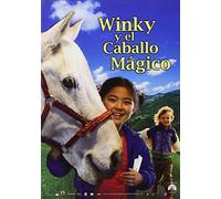 Winky Y El Caballo Mágico (Import Dvd) (2010) Anneke Blok; Ebbie Tam; Robbert