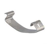 Winlaovate Engine Air Filter Housing Cover Spring Clip Designed To Replace 13711716113 On Select For BMW Models With M30 M50 M60 M62 N62 S85 Engines(1Pc)