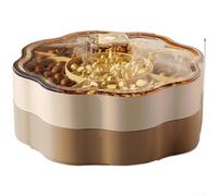Winlaovate PP Plastic Snack Container with Lid Dust for proof PP Plastic(D)
