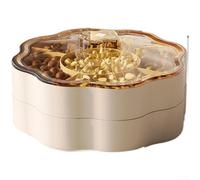 Winlaovate PP Plastic Snack Container with Lid Dust for proof PP Plastic(E)