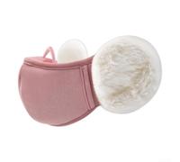 Winlaovate Unisex Ski Balaclava Wind Protection Ear Warmers | 60% cotton 40% for poly blend, soft skin-friendly texture, breathable airflow, prevents overheating, washable