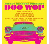Various Mielsch – Winley Records Classics - Doo Wop