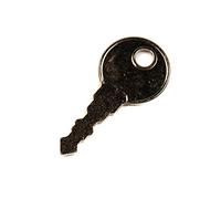 Winlock 2W710 Window Key Replacement Window Handle Key Hoppe Mila