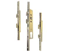 Winlock Stronghold Inline Sliding Patio Door Lock 6 Hook