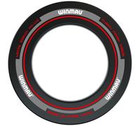 Winmau Advance Black and Red Dartboard Surround One size