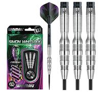 WINMAU | Advance | Dart Board Surround Ring | White & Red