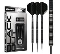 Winmau Blackout 1 Darts Steel Tip Darts 22g 22g