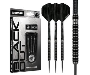 Winmau Blackout 1 Darts Steel Tip Darts 26g 26g