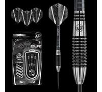 Winmau Blackout 26 gram 90% Tungsten