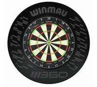 Winmau Blade 360 Dartboard and Surround Set