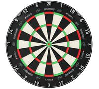 WINMAU Dart Board - Blade 360 Dartboard - Triple Core Carbon - Full Rotation - Symmetrical Graphics - Professional PDC Dartboard with Official tournament specifications for Darts Enthusiasts