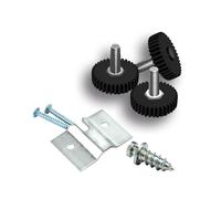 Dartboard Fixing Kit