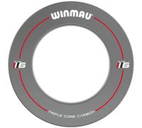 Winmau Blade 6 Grey Dartboard Surround