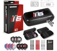 Winmau Blade 6 Darts Case with Accessories