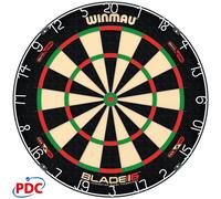 Winmau Blade 6 Dual Core Professional Dartboard