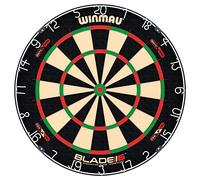 Winmau | Blade 6 Dual Core/Triple Core Dart Board | Official PDC Tournament Specs