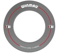 Winmau Blade 6 Grey Dartboard Surround
