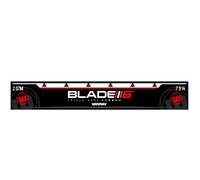 WINMAU - Blade 6 Oche Line - High Visibility Throw Line Marker - Sticks To All Hard Surfaces - Suitable for Steel Tip and Soft Tip Darts -