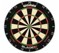 Winmau Blade 6 Carbon Triple Core Black Dartboard