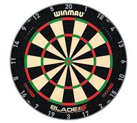 Winmau Blade 6 Triple Core Carbon Professional Bristle Dartboard