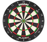 WINMAU | Blade X Dart Board | Official PDC Tournament Specification