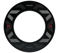 Winmau Blade X Dartboard Surround - 360° Dart Board Wall Protector - Impact-Absorbing Foam - Striking Blade X Dart Board Surround Ring - Professional Darts Accessory