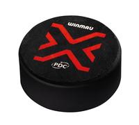 WINMAU Blade X Darts Stand - Premium Sisal Darts Holder for Secure & Stylish Dart Storage & Display- Professional Dartboard Accessories