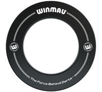 WINMAU | Dart Board Surround Ring | Fits All Standard Dart Boards | Wall Protector from Stray Darts | Fits All Boards Including Blade Series | Professional Darts Accessories