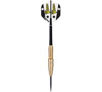 Winmau Champions - Simon Whitlock Brass: 22g Darts Set with Flights and Stems