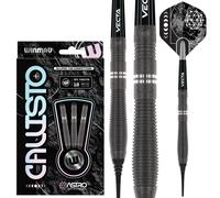 Winmau Callisto 02 Soft Tip Darts 20g Shot Blast 20g