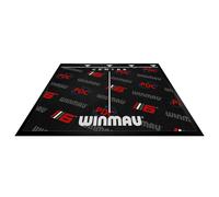 Winmau Compact Pro Portable Dartboard Mat