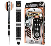 WINMAU Darts - Danny Noppert 85% Pro-Series 23g Professional Dart Set with Dart Flights and Dart Shafts (Stems)