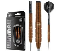 Winmau Darren Herewini Darts | 2019 WDF World Cup Singles Winner Steel Tip Darts 24g