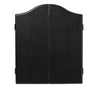 Winmau Dartboard Cabinets - Choose Plain Black - Beech - Rosewood or Printed