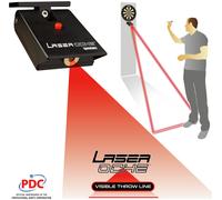 Winmau Darts Laser Oche Throw Line for Easy Dartboard Set Up