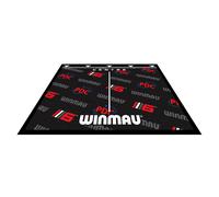 WINMAU Darts Mat ? Protective and Precision Mat for Dartboard Area