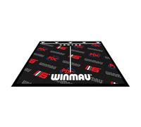 Winmau Compact Pro Portable Dartboard Mat