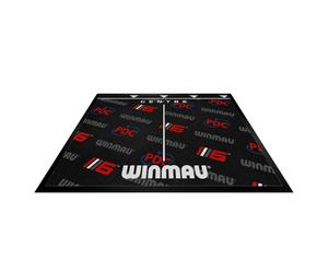 Winmau Darts Mats with Oche Lines and Floor Protection - Compact Pro (8211)