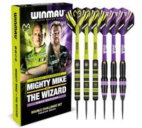 WINMAU Michael ‘MvG’ Van Gerwen vs Simon ‘The Wizard’ Whitlock Darts Set - Dual Player Edition