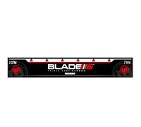 WINMAU | Darts Oche | Steady Throw Oche | Darts Accessories | High-Visibility Throw Line Marker | Dart Oche Sticks to All Hard Surfaces | Suitable for Steel Tip and Soft Tip Darts