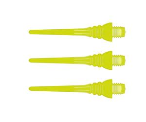 WINMAU Darts Triton Soft Tip Points - Points for Electronic Dart Board - Available in Blue