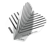 Winmau Daryl Gurney White Embossed Standard White/Black One size