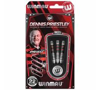 Winmau Dennis Priestley Diamond 3-Zero Steel Tip Darts 22g 22g