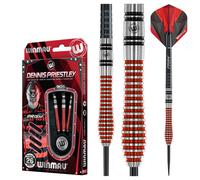 Winmau Dennis Priestley SE Darts Steel Tip Darts 26g 26g