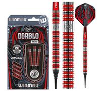 Winmau Diablo 2 Soft Tip Darts 20g 20g