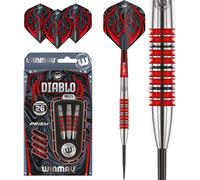 Winmau Diablo - 90% Tungsten Darts - 24g 26g 28g