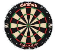 WINMAU Diamond Plus Professional Bristle Dartboard