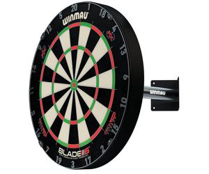 WINMAU Edge Telescopic Corner Dartboard Bracket