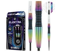 Winmau Elektra Steel Tip Darts 22g
