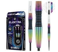 Winmau Elektra Steel Tip Darts 24g